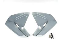 Alerones Laterales Inferiores para Motocicletas para B&MW R1300GS 2023 Kit de alerones(Titanium)