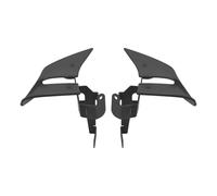 Alerones Laterales Motocicleta Alerón Carenado Lateral Motocicleta Winglet para CB750 para Hornet 2025 2026 ala Viento Aerodinámica Delantera Lateral Desnuda Alerón Delantero