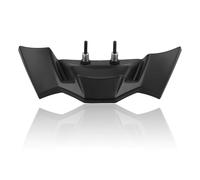 Alerones Laterales Motocicleta Alerón Delantero De Motocicleta para F900R F900 2021 2022 2023 2024 Winglets De Carenado Alerón Delantero(Matte Black)