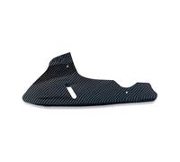 Alerones Laterales Motocicleta Alerón Motor Vientre Motocicleta para para Z650RS para Z650 2017-2024 Carenados Inferiores Marco Cuerpo Protector Panel Alerón Delantero
