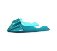 Alerones Laterales Motocicleta Alerón Motor Vientre Motocicleta para para Z650RS para Z650 2017-2024 Carenados Inferiores Marco Cuerpo Protector Panel Alerón Delantero