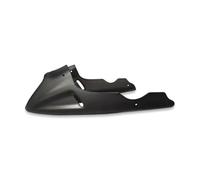 Alerones Laterales Motocicleta para para Z650 para Z650RS 2017-24 Motocicleta Vientre Pan Alerón Motor Carenados Inferiores Marco Cuerpo Panel Protector Alerón Delantero(Matte Black)