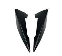 Alerones Laterales Motocicleta para XMAX300 2023 2024 Motocicleta Deporte Downforce Desnudo Forntal Spoilers Aerodinámico Deflector ala Alerón Delantero