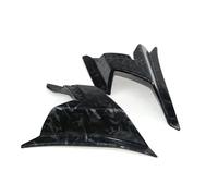 Alerones Laterales Para ADV160 Winglets Delanteros Para Parabrisas Ala Cubierta Aerodinámica Accesorios Motocicleta