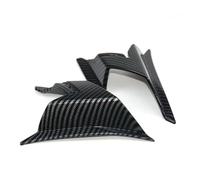 Alerones Laterales Para ADV160 Winglets Delanteros Para Parabrisas Ala Cubierta Aerodinámica Accesorios Motocicleta