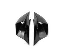 Alerones Laterales para Carenado De Motocicleta, Cubierta Protectora, Kit De Protección De Alerón para Suzuki GSX250 R GSX 250R molduras del Marco(Forged Pattern)