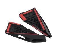 Alerones Laterales Para CRF1000L Para África Para Twin Para Adventure Sports 2018 2019 2020 Motocicleta Deflector De Viento Superior E Inferior Alerón Lateral Carenado