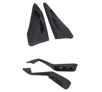 Alerones Laterales Para CRF1000L Para África Para Twin Para Adventure Sports 2018 2019 2020 Motocicleta Deflector De Viento Superior E Inferior Alerón Lateral Carenado