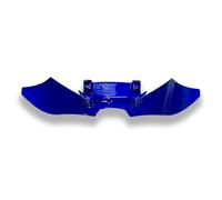 Alerones Laterales Para YZF Para R7 2025 Fuerza Descendente Para Motocicleta Alerones Frontales Desnudos Winglet Aerodinámico Para Kit Alerón Delantero Ala