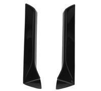 Alerones Laterales Ventana Trasera Para Seat Para Leon 5f Fr Para Mk3 Para Mk3.5 2013-2021 2 Piezas Alerón Divisor Lateral Ventana Trasera Y Derecha Coche Moldura Exterior Alerón Trasero Coche