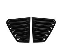 Alerones Laterales Ventana Trasera Para VW Para Golf 7 Para MK7 Para MK7.5 Para GTI Para GTD R También Para 2014-2019 Persianas Ventana Trasera Rejillas Laterales Ventilación Alerón Trasero Coche