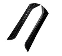 Alerones Laterales Ventana Trasera Para Vw Para T-Roc Para MK1 Para A11 TSI TDI R Para Line 2017-2023 Divisor De Maletero Trasero De Alerón Ventana Trasera De Coche Alerón Trasero Coche