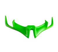 Alerones Laterales Winglets Carenado Delantero Para Motocicleta Aerodinámico Para Cubierta Ala Alerón Embellecedor Que Funciona Para La Mayoría Las Motocicletas