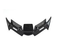 Alerones Laterales Winglets Decorativos Compatible Con YAMAHA Para YZF Para V4 Para R15 R15M 2021 2022 Carenado Delantero Motocicleta Winglet Para Cubierta Protectora Ala