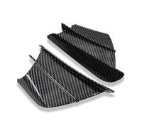 Alerones Moto Compatible Con Aprilia Para RSV4 X Para Tuono Para V4 Para RS660 RS50 RS125 RS250 Motocicleta Winglet Aerodinámico Para Kit Alas Spoiler