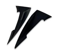 Alerones moto Compatible Con Yamaha Para XMAX300 2023 Alerón Lateral Para Motocicleta Protectores Laterales Fijos Para Motocicleta Carenado Delantero