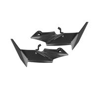 Alerones Moto Downforce Spoiler Carenado Delantero Winglet Air para CBR600RR para CBR600 RR para CBR 600 2024 2025 Deflector De ala Lateral