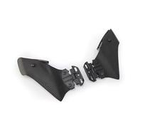 Alerones Moto Kit Aletas Laterales Para Motocicleta Compatible Con Para Ninja 500 400 Alerón Carenado Trasero Fijo Para Kit Alas