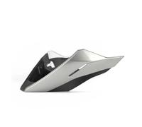 Alerones Moto Nuevo para Street para Triple 765 RS R 765RS 765R 2023 2024 Protector Carenado Carrocería Alerón Inferior Motor Motocicleta Protector Chasis Alerón Moto(Pearl Grey)