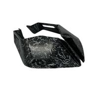 Alerones Moto para CFMOTO 250SR 450SR 675SR 250 450 675 SR Accesorios Motocicleta Winglet Alerón Aleta Lateral Aerodinámico Naked Spoilers(Forging)