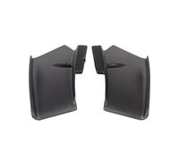 Alerones Moto para Ducati para Streetfighter V4 V4S 2020 2021 2022 2023 Winglets Fibra Carbono Alas Motocicleta ala Mate Naked Spoilers(Short Matt)