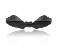 Alerones Moto para MT-09 para MT09 SP 2024 2025 Carbono Downforce Desnudo Alerones Frontales Winglet Aerodinámico Alerón Delantero Kit Naked Spoilers