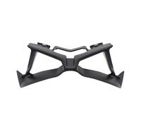 Alerones Moto para MT-09 SP 2017-2020 Alerones Frontales Desnudos Fuerza Descendente Motocicleta Kit Alerón Delantero Aerodinámico Winglet Naked Spoilers