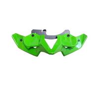 Alerones Moto para para Z900 2020 2021 2022 2023 2024 Alerón Delantero Desnudo Winglet Aerodinámico Kit Alas Naked Spoilers(Aspecto de Fibra de Carbono.)