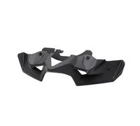 Alerones Moto para para Z900 para Z 900 2020 2021 2022 2023 2024 Alerón Delantero Carbono Desnudo Winglet Kit Alerón Aerodinámico Alerón Moto(Negro)