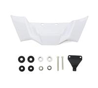 Alerones Moto para S1000R 2021 2022 2023 2024 para M1000R 2023-2024 Carenado De ala Motocicleta Downforce Alerón Aerodinámico Delantero Desnudo Winglet Naked Spoilers(Blanco)