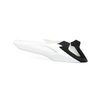 Alerones Moto para Street para Triple 765 RS 765RS 2017-2020 2021 2022 Alerón Inferior Motor Motocicleta Protector Carenado Panel Vientre Protector Chasis Alerón Moto(Pearl White (Bright))