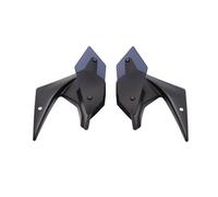 Alerones Moto Piezas Motocicleta Alerones Desnudos Fuerza Descendente Lateral Deflectores Carenado ala Fija para Z900 Z 900 2017 2018 2019 Naked Spoilers(A)