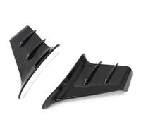 Alerones Moto Winglet Lateral Carenado Motocicleta Compatible Con Para NINJA 300 400 650 Aerodinámico Para Alerón Deflector Ala