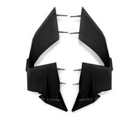 Alerones Motocicleta Accesorios Motocicletas Aerodinámicos Para Kit Alas Compatible Con Para S1000RR RR 2023-2024 Spoilers Winglet Carenado Lateral Fijo