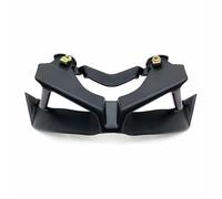 Alerones Motocicleta Alerones Frontales Desnudos Fuerza Descendente Motocicleta Kit Alerón Delantero Aerodinámico para MT-09 para MT09 SP 2017-2020 Motocicleta Alerón