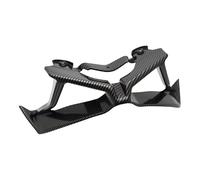 Alerones Motocicleta Alerones Frontales Desnudos Fuerza Descendente Motocicleta Kit Alerón Delantero Aerodinámico para MT-09 para MT09 SP 2017-2020 Motocicleta Alerón(Carbon Look)
