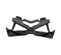 Alerones Motocicleta Alerones Frontales Desnudos Fuerza Descendente Motocicleta Kit Alerón Delantero Aerodinámico para MT-09 para MT09 SP 2017-2020 Motocicleta Alerón(Carbon Look)