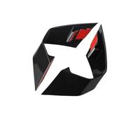 Alerones Motocicleta Lado Aerodinámico Motocicletas Para Ala Para CBR650R 2018-2022 Accesorios Exteriores Fijos Alerones Winglet