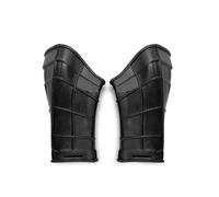 Alerones Motocicleta para YZF R1 YZFR1 para YZF-R1 2009-2014 Carenado Lateral Delantero Motocicleta Fibra Carbono Pintura Entrada Aire Refrigerador(Black-G 09-14)