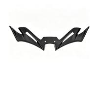 Alerones Motocicleta Winglets Aerodinámicos Carenado Delantero Neumático Ala Inferior Compatible Con Yamaha Para YZF Para R3 R25 2019-2024 Alerón Lateral Motocicleta