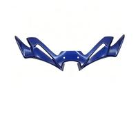 Alerones Motocicleta Winglets Aerodinámicos Carenado Delantero Neumático Ala Inferior Compatible Con Yamaha Para YZF Para R3 R25 2019-2024 Alerón Lateral Motocicleta