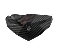 Alerones para FZ6 2007-2009 | Carenado lateral superior para motocicleta, con velocímetro, tacómetro, soporte para faro asiento trasero para FZ6 2007