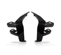 Alerones para Moto Alerón Aire Perfil Aerodinámico Alerón Delantero Alerón Inferior Cuchilla Aire Flanco Aerodinámica para MT09 GP para MT-09 SP para MT09 2024 2025 Carenado Alerón Aerodinámico