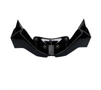 Alerones Para Moto Compatible Con Para S1000RR 2015 2016 2017 2018 Accesorios De Alerón De Motocicleta Carenado De Ala De Labio Delantero Fuerza Aerodinámica Delantera