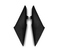 Alerones para Moto para CBR 600RR CBR600RR CBR600 RR CBR 600 RR 2003-2004 Carenado Lateral Depósito Gasolina Fibra Carbono Motocicleta Motocicleta Carenado Aletas(Unpainted-1 Set)