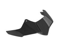 Alerones para Moto para Kawasaki para Z900 2017-2019 Carenado Faro Delantero Motocicleta Cubierta Pico Extensor Aletas Aerodinámicas Carenados Laterales(Unpainted)