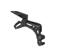 Alerones para Moto para Kawasaki para Z900 Z 900 2017 2018 2019 Carenado Frontal Chasis Carrocería Motor Cabina Cubierta Panel Lateral Motocicleta Carenado Aletas(Unpainted-Left Side)