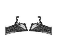 Alerones para Moto para MT10 para MT-10 SP 2022-2024 Alerón Carga Frontal Desnudo Alerones Frontales Winglet Aerodinámico Kit Deflector ala
