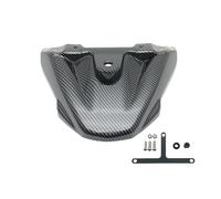 Alerones Para Moto Para NT1100 2022 2023 2024 Guardabarros Rueda Delantera Protector Cono Nariz Extensión Cubierta Carenado Alerones de Motocicleta(Carbon Look)