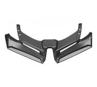 Alerones para Moto para PCX160 2021-2024 Labio Inferior Modificado Alerón De Pico De ala De Viento Fijo Accesorio Cubierta Protectora Labio Frontal Decorativo